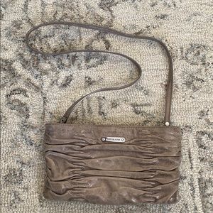 Michael Kors crossbody.